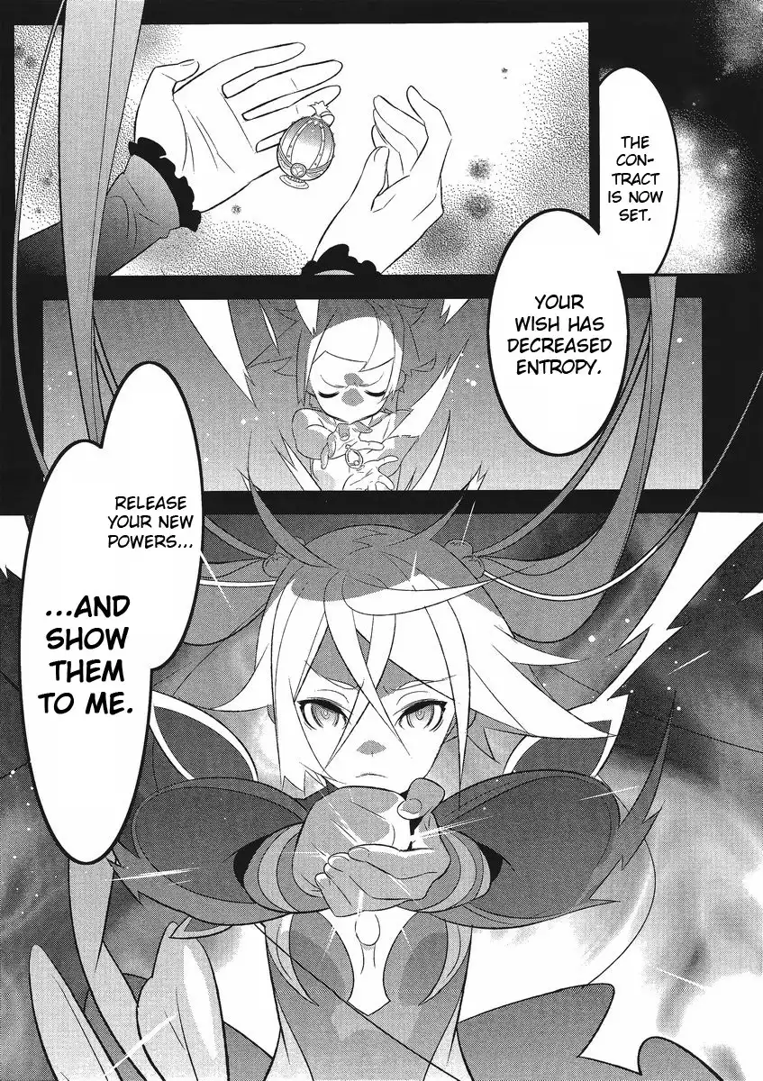 Magical Girl Kazumi Magica Chapter 5 24